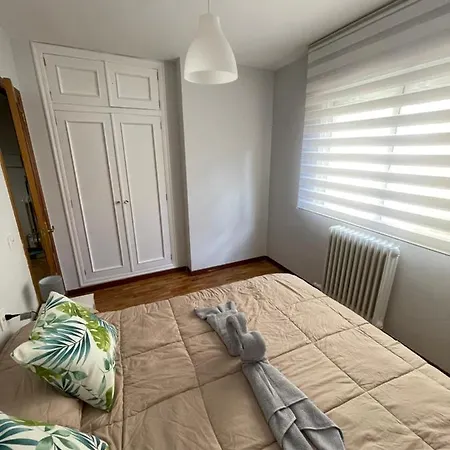 San Martin Apartman León