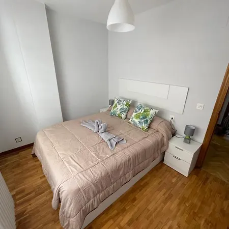 San Martin Apartman *