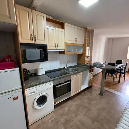San Martin Apartment Leon