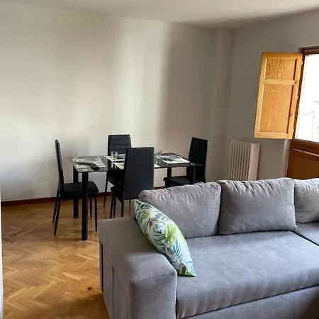 San Martin Apartman León