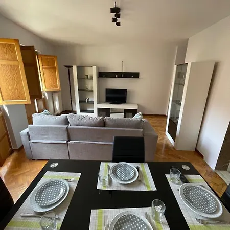 San Martin Apartman León