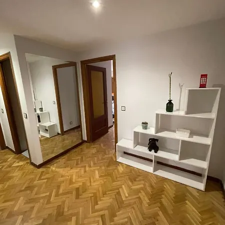 Apartman San Martin León
