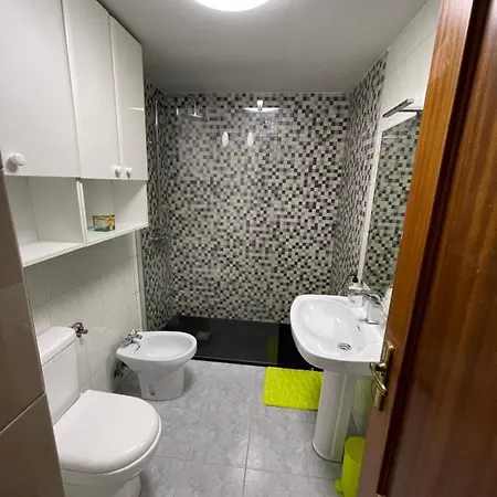 San Martin Apartman *