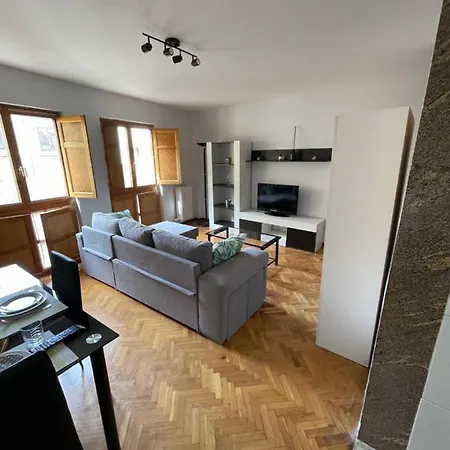 San Martin Apartman León