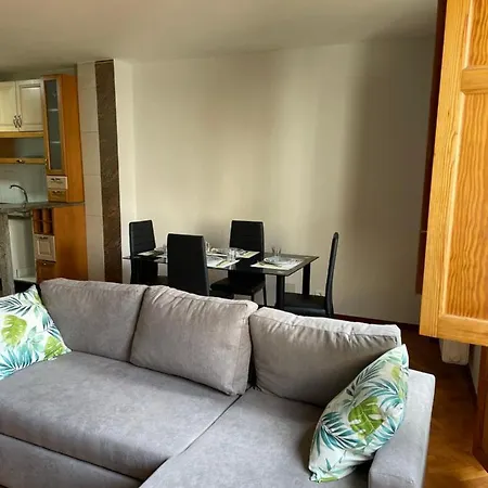 San Martin Apartment Leon