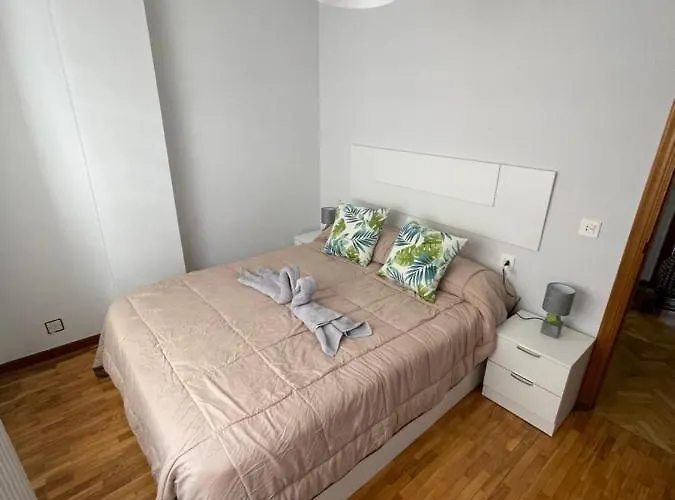 San Martin 아파트 *