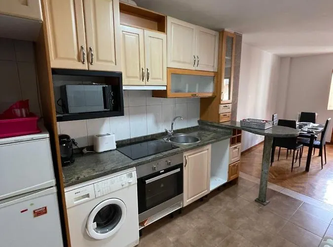 San Martin 아파트 레온