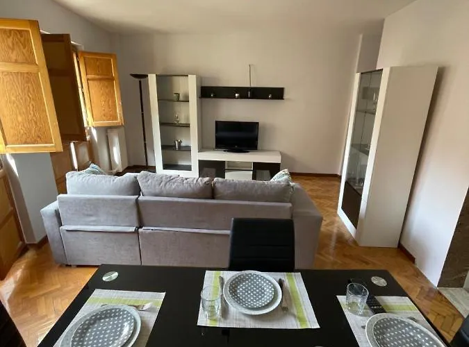 San Martin 아파트 레온