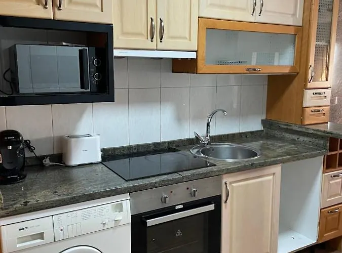 San Martin 아파트