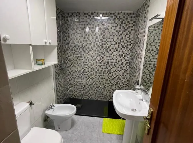 San Martin 아파트 *