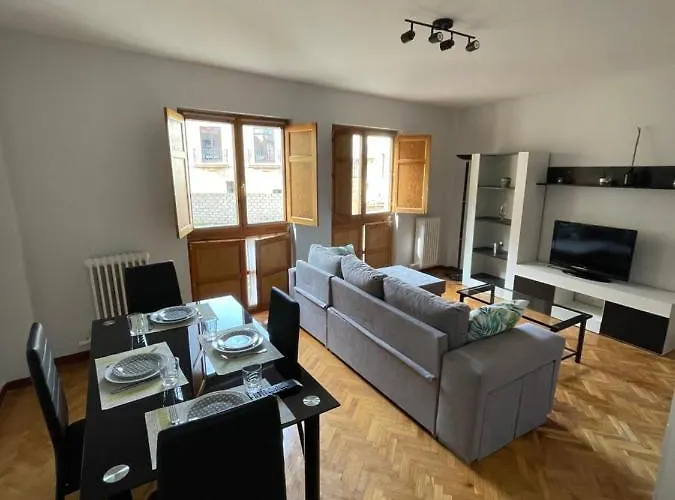 아파트 San Martin *