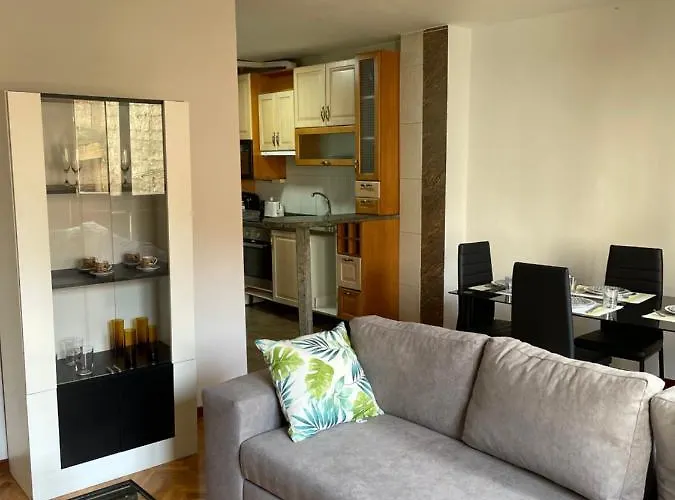 San Martin 아파트 레온