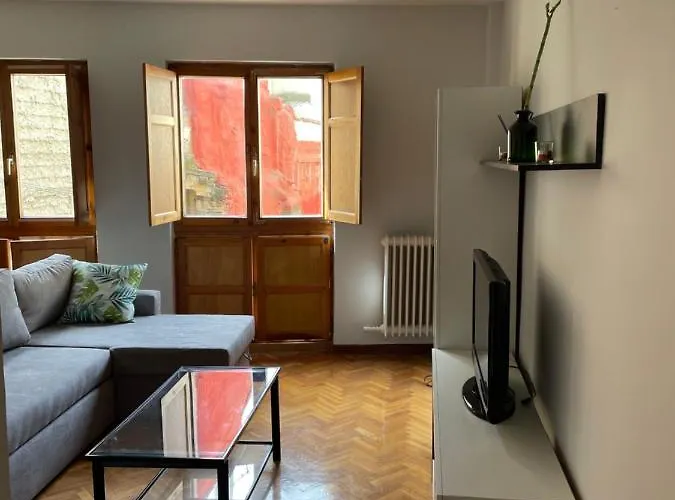 San Martin شقة ليون