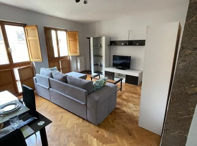 San Martin شقة ليون