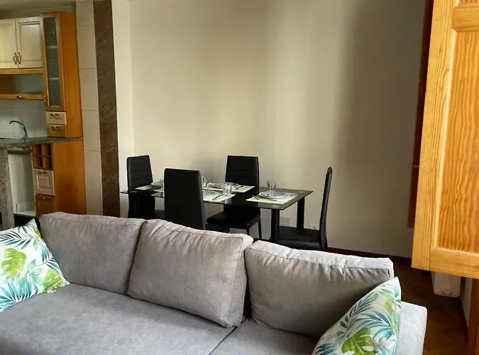 San Martin 아파트 레온